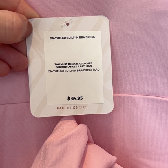 Fabletics Tennis dress - Picture 2 of 5